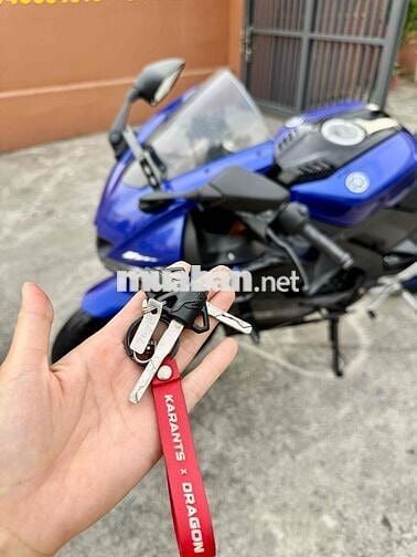 Yamaha R15v3 đẹp zin keng ,lướt odo 4k8