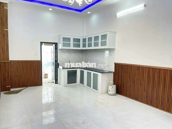 3,1 Tỷ TL nhà 1 lầu 4 x 31 có 4 PN ngay ngã 3 Tân Kim 200m