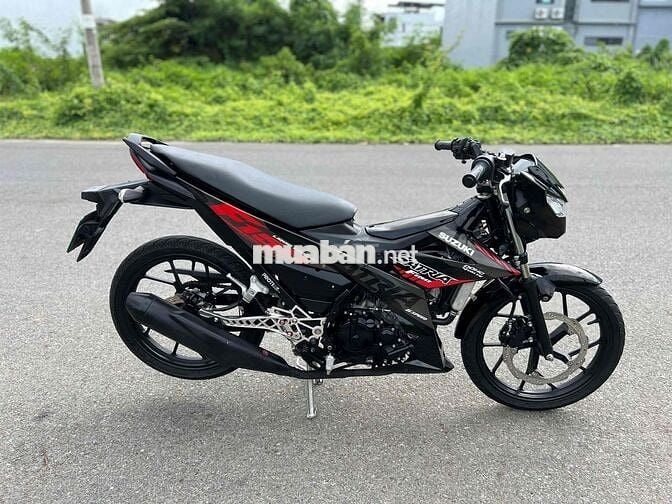 Satria 2022 máy móc rin ngon chạy nhẹ tơn giá 29 t