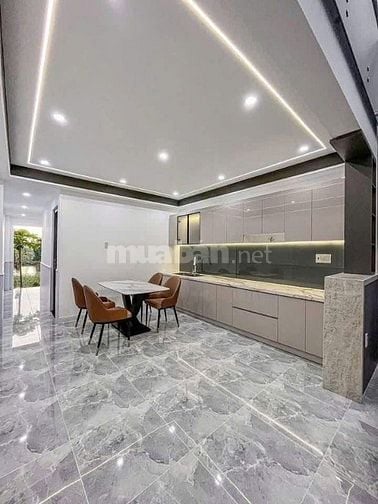 NHÀ 1T/1L MT DX 070 ĐỐI DIỆN TRƯỜNG HỌC CẤP 2 ĐỊNH HÒA
