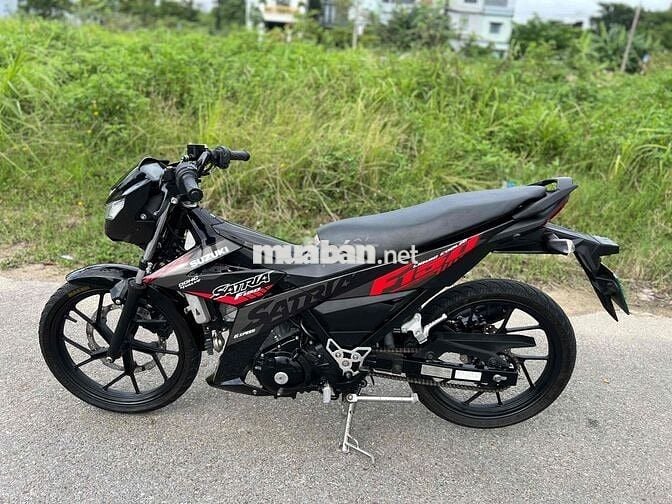 Satria 2022 máy móc rin ngon chạy nhẹ tơn giá 29 t