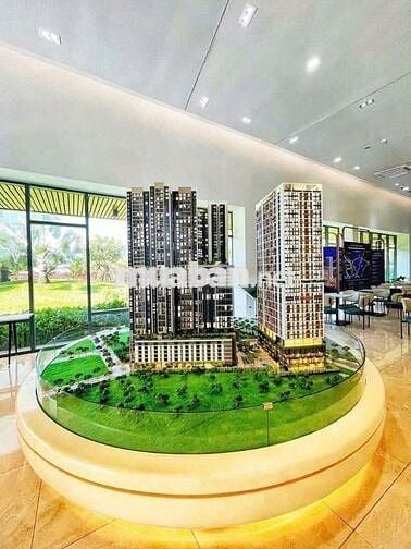 Offictel Skyzen 33m2  ngay trục Phạm Văn Đồng TT chỉ 25% năm đầu tiên