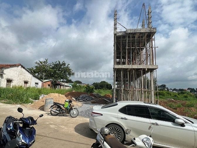 CẦN BÁN LÔ ĐẤT SỔ HỒNG RIÊNG - 1,75 TỶ - P.CHÁNH HIỆP - TPHCM- TDM cũ 