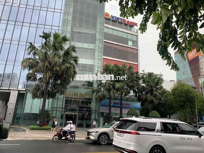 CHO THUÊ TÒA NHÀ – 19 TRẦN CAO VÂN, P.ĐA KAO, Q.1