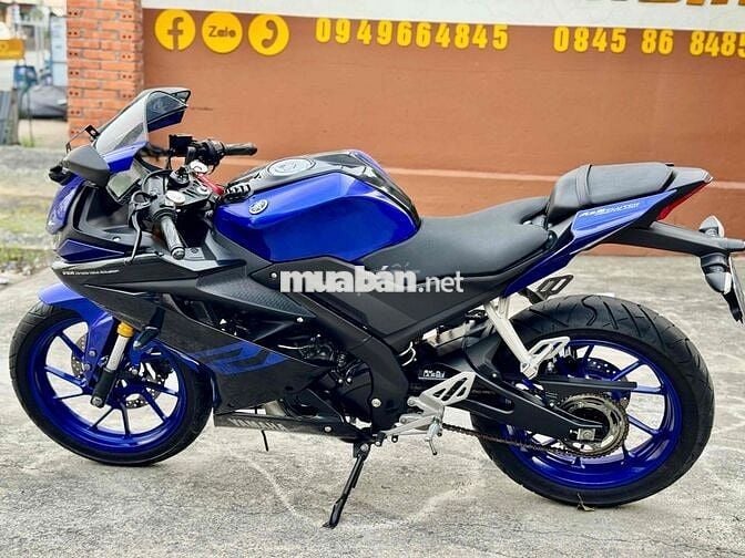 Yamaha R15v3 đẹp zin keng ,lướt odo 4k8
