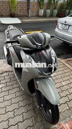 Sh 350 2022 bản xám xi măng