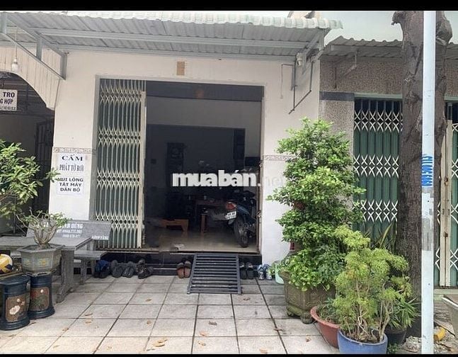 Cho Thuê nguyên Căn DT 4 x 12m gác lửng 3pn.