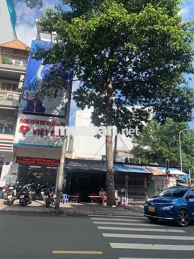CHO THUÊ TÒA NHÀ – 35-37-39 CÁCH MẠNG THÁNG 8, P.BẾN THÀNH, Q.1