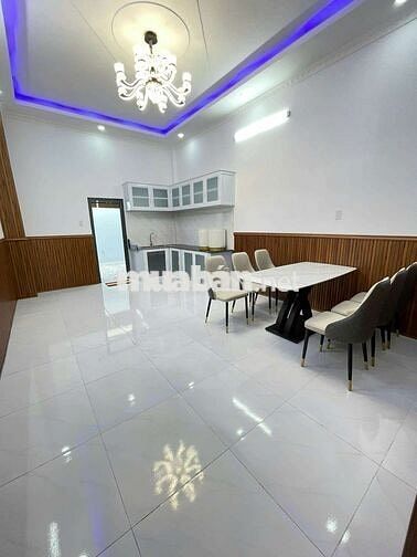 3,1 Tỷ TL nhà 1 lầu 4 x 31 có 4 PN ngay ngã 3 Tân Kim 200m