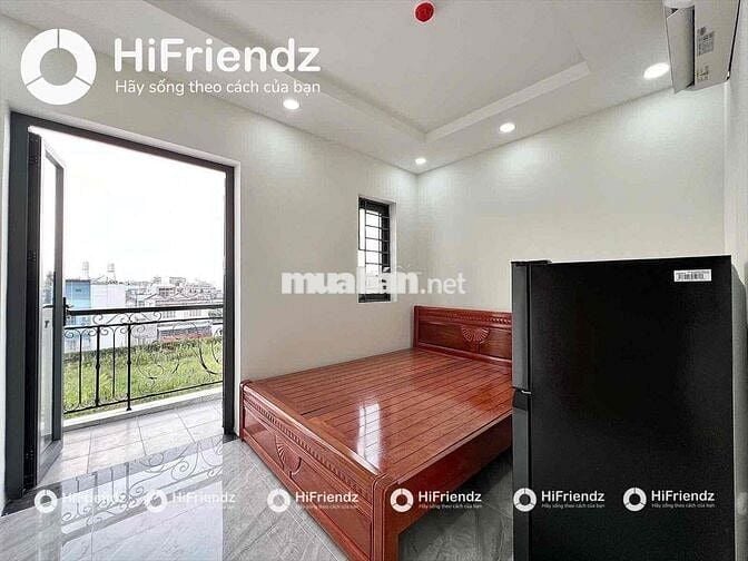 STUDIO FULL NỘI THẤT MỚI GẦN NTTU, VĂN HIẾN, CAO ĐẲNG ĐIỆN LỰC