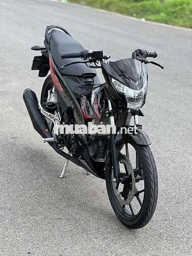Satria 2022 máy móc rin ngon chạy nhẹ tơn giá 29 t
