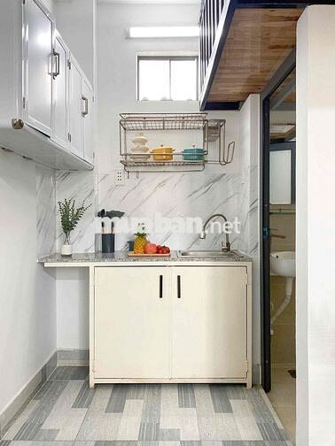 CĂN HỘ DỊCH VỤ NEW 100%📍TÔ KÝ-CVPM QUANG TRUNG- DƯƠNG THỊ MƯỜI📍FREE XE