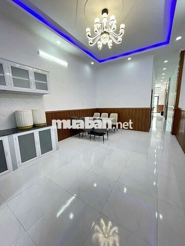 3,1 Tỷ TL nhà 1 lầu 4 x 31 có 4 PN ngay ngã 3 Tân Kim 200m
