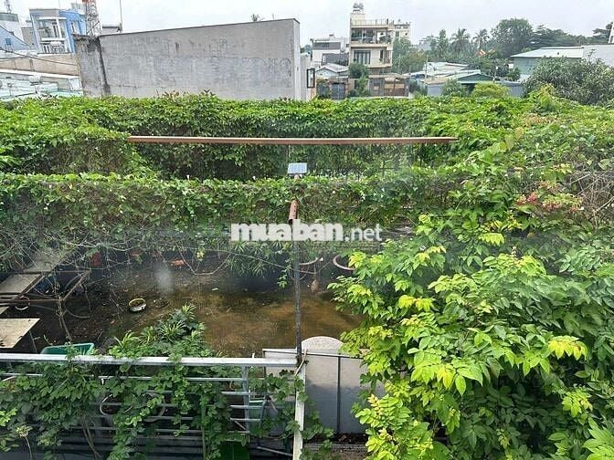 Biệt thự gần cầu sắt qua nguyễn thái sơn