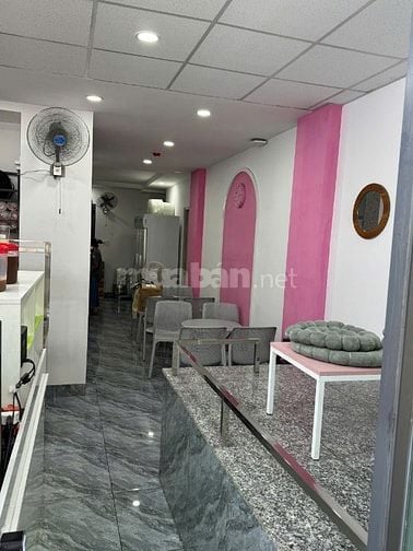 SANG NHƯỢNG QUÁN TRÀ SỮA – MẶT TIỀN XÔ VIẾT NGHỆ TĨNH, BÌNH THẠNH