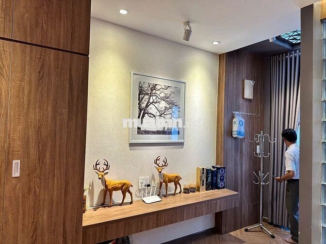 Bán nhà mặt tiền đường Nguyễn Gia Trí, phường 25, Q.Bình Thạnh, 79 tỷ
