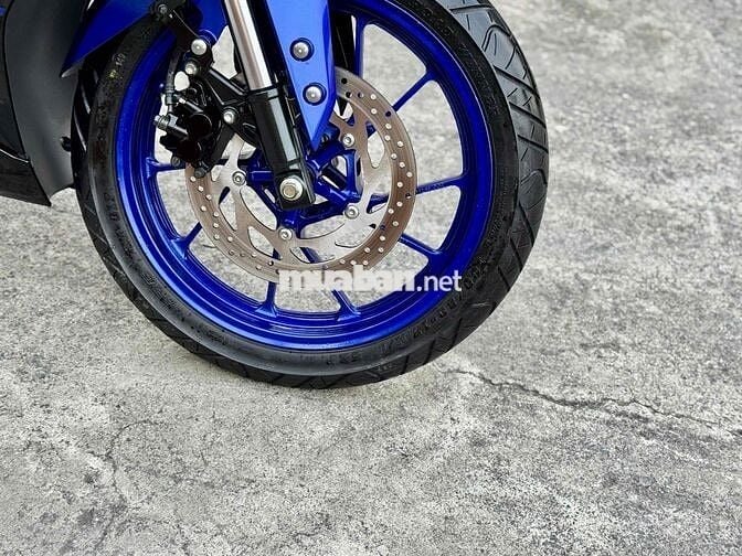 Yamaha R15v3 đẹp zin keng ,lướt odo 4k8
