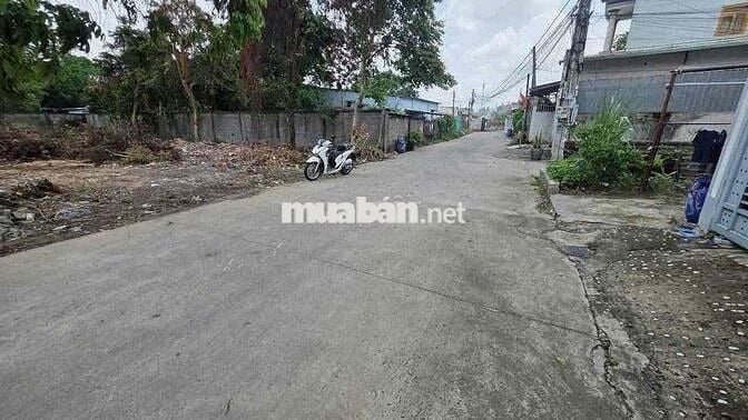 Bán Lô Đất MT Cây Da Xề phường Đông Hoà Tp HCM