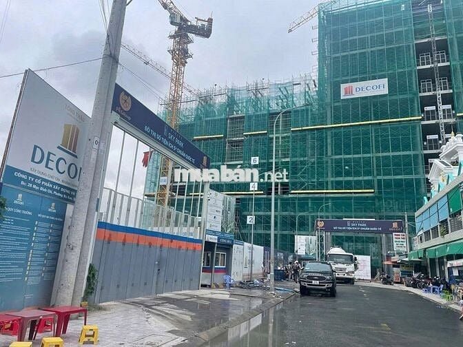 Offictel Skyzen 33m2  ngay trục Phạm Văn Đồng TT chỉ 25% năm đầu tiên