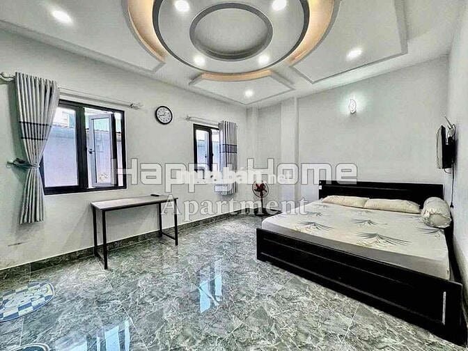 CĂN HỘ DỊCH VỤ NGAY TRUNG TÂM GIÁP ĐƯỜNG ẨM THỰC PHAN LONG