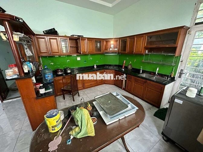 Biệt thự gần cầu sắt qua nguyễn thái sơn