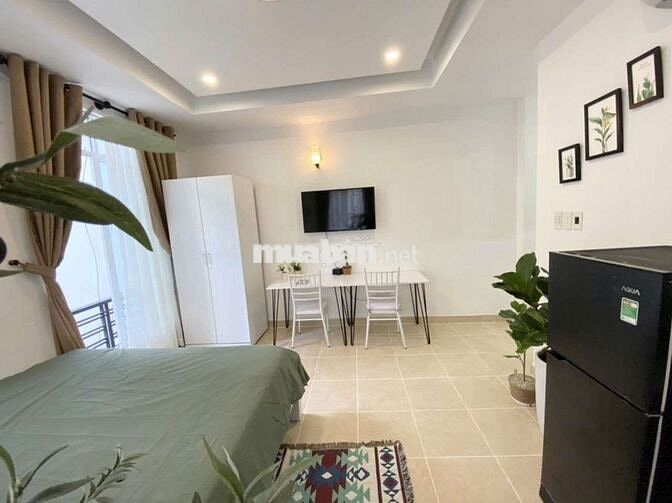 ✨TRỐNG STUDIO SETUP ĐẸP NGAY QUẬN 1