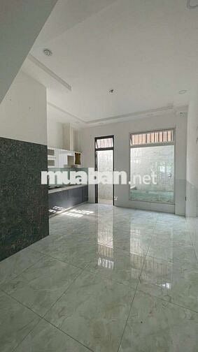👉Cho thuê nhà 1trệt 2lầu 3pn.3wc 1bếp DT 5X16