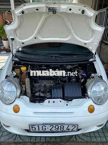 Daewoo Matiz 2005 SE , kiểm mới.
