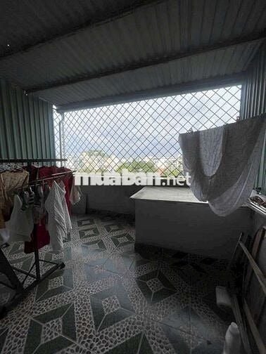 BÁN NHÀ 72M2 NGANG 4,5M 4 TẦNG HXH ĐƯỜNG SỐ 3 SÁT AEON GIÁ 7 TỶ TL