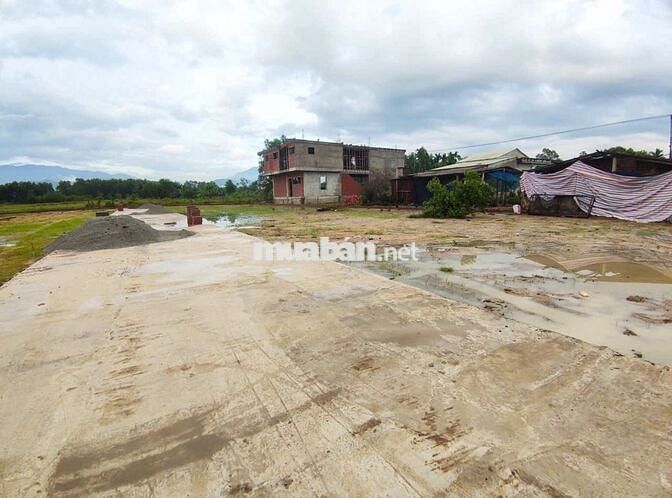 ĐẤT ĐẸP TẠI CẨM TOẠI, HÒA PHONG, diện tích hơn 130m2, sổ đỏ sẵn. 💥