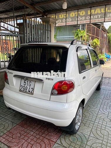 Daewoo Matiz 2005 SE , kiểm mới.