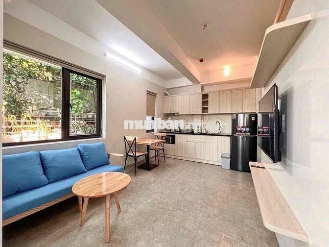 CHO THUÊ CĂN HỘ 1PN, STUDIO , LĂNG CHA CẢ , HOÀNG VĂN THỤ TÂN BÌNH