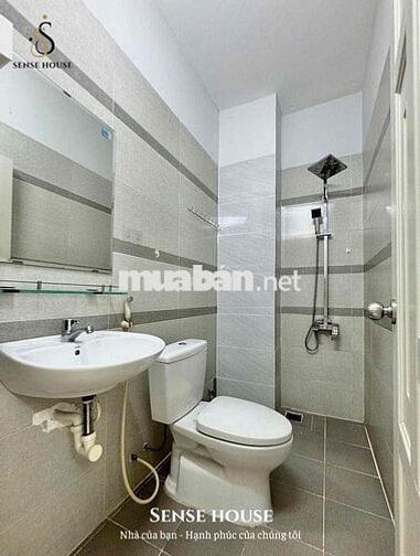 CĂN HỘ 1 PHÒNG NGỦ BAN CÔNG - ĐỘC LẬP TÂN PHÚ - ĐẦY ĐỦ NỘI THẤT 100%