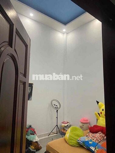 Em chính chủ cần bán nhà đường D8 Khu dân cư Long Hậu, ấp 3, cần giuộc