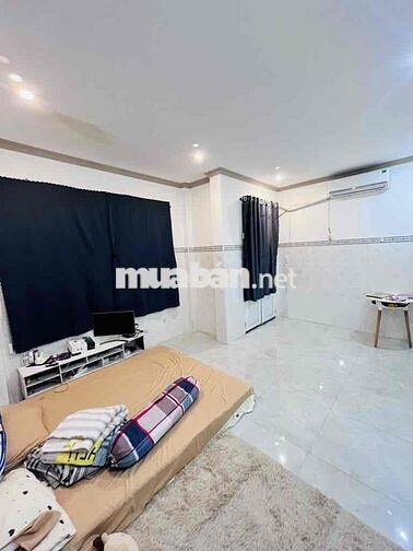 NHÀ HIẾM NGANG 6M DÀI 11,5M - 2 TẦNG 2PN MASTER RỘNG - KHU AN NINH