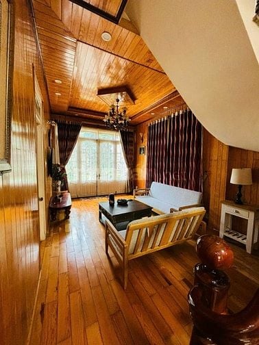 BÁN BIỆT THỰ SÂN VƯỜN TRUNG TÂM ĐÀ LẠT