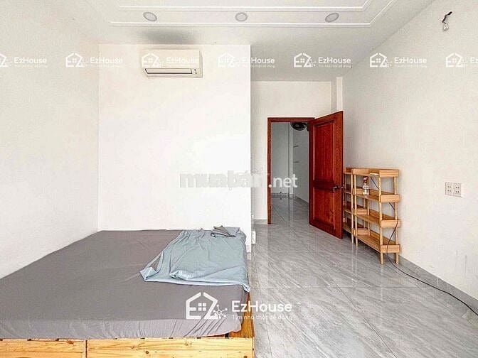 CHO THUÊ PHÒNG TÁCH BẾP FULL NỘI THẤT BANCOL 50M2 NGAY CHỢ THẠCH ĐÀ