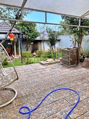 BÁN BIỆT THỰ SÂN VƯỜN TRUNG TÂM ĐÀ LẠT