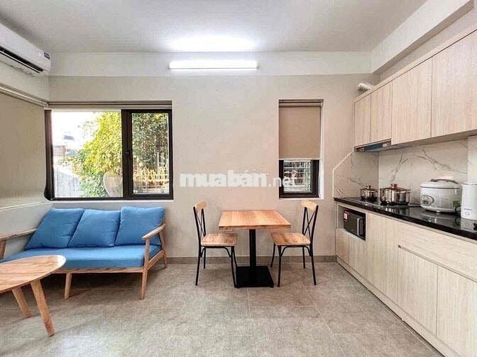CHO THUÊ CĂN HỘ 1PN, STUDIO , LĂNG CHA CẢ , HOÀNG VĂN THỤ TÂN BÌNH
