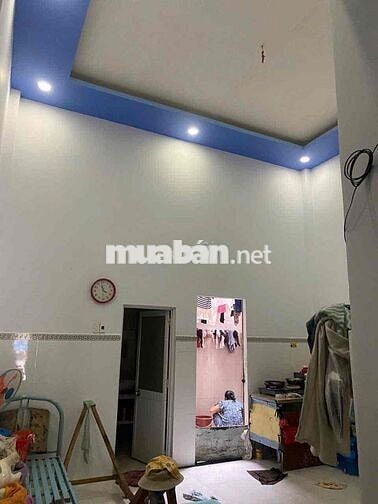 Em chính chủ cần bán nhà đường D8 Khu dân cư Long Hậu, ấp 3, cần giuộc