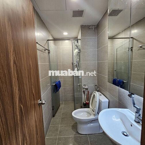 BÁN CĂN PEGASUITE1 - 2PN 2WC ( 75m2) -View hướng quận 1, bancol thoáng
