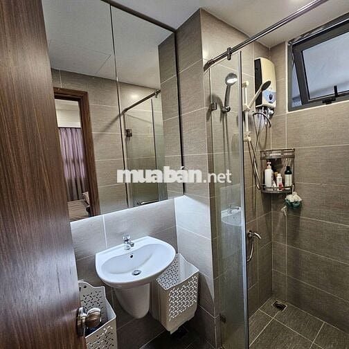 BÁN CĂN PEGASUITE1 - 2PN 2WC ( 75m2) -View hướng quận 1, bancol thoáng