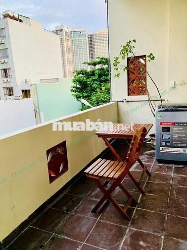 CĂN HỘ 1 PHÒNG NGỦ GẦN BIỂN CÓ BAN CÔNG - PHƯỚC TRƯỜNG 4