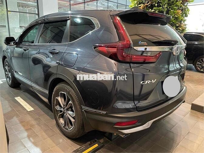 HONDA CRV L 2023 - XE LƯỚT : 11.300km - NHƯ MỚI
