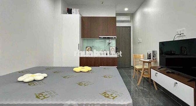 CHO THUÊ CĂN HỘ 1PN, STUDIO , LĂNG CHA CẢ , HOÀNG VĂN THỤ TÂN BÌNH