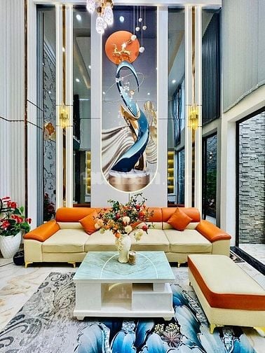 KHU VIP!!! ⭐️Nhà 5 Lầu tuyệt đẹp THANG MÁY Cao cấp hẻm 7m Phan HuyÍch 