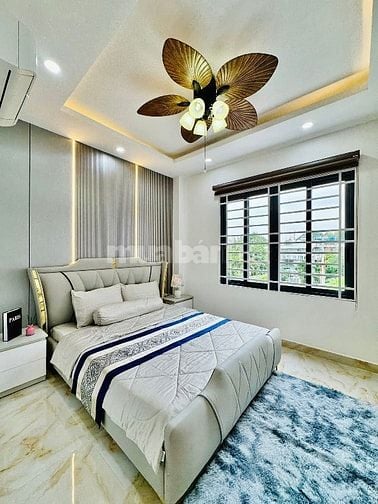 KHU VIP!!! ⭐️Nhà 5 Lầu tuyệt đẹp THANG MÁY Cao cấp hẻm 7m Phan HuyÍch 