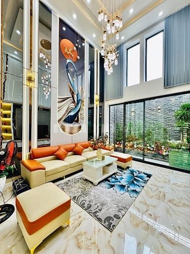KHU VIP!!! ⭐️Nhà 5 Lầu tuyệt đẹp THANG MÁY Cao cấp hẻm 7m Phan HuyÍch 