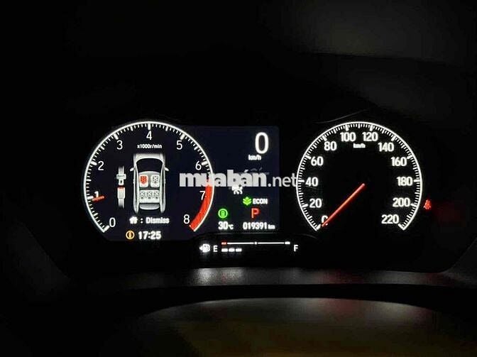 Honda HR-V RS 2024 - 19600 km - Vay 70%