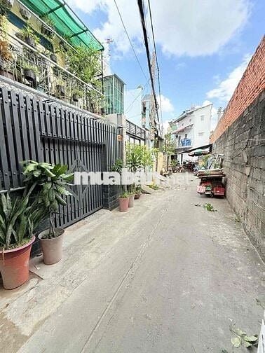 • MẶT TIỀN ÂU CƠ 20M • 60M2 CĂN GÓC nhỉnh 4₫